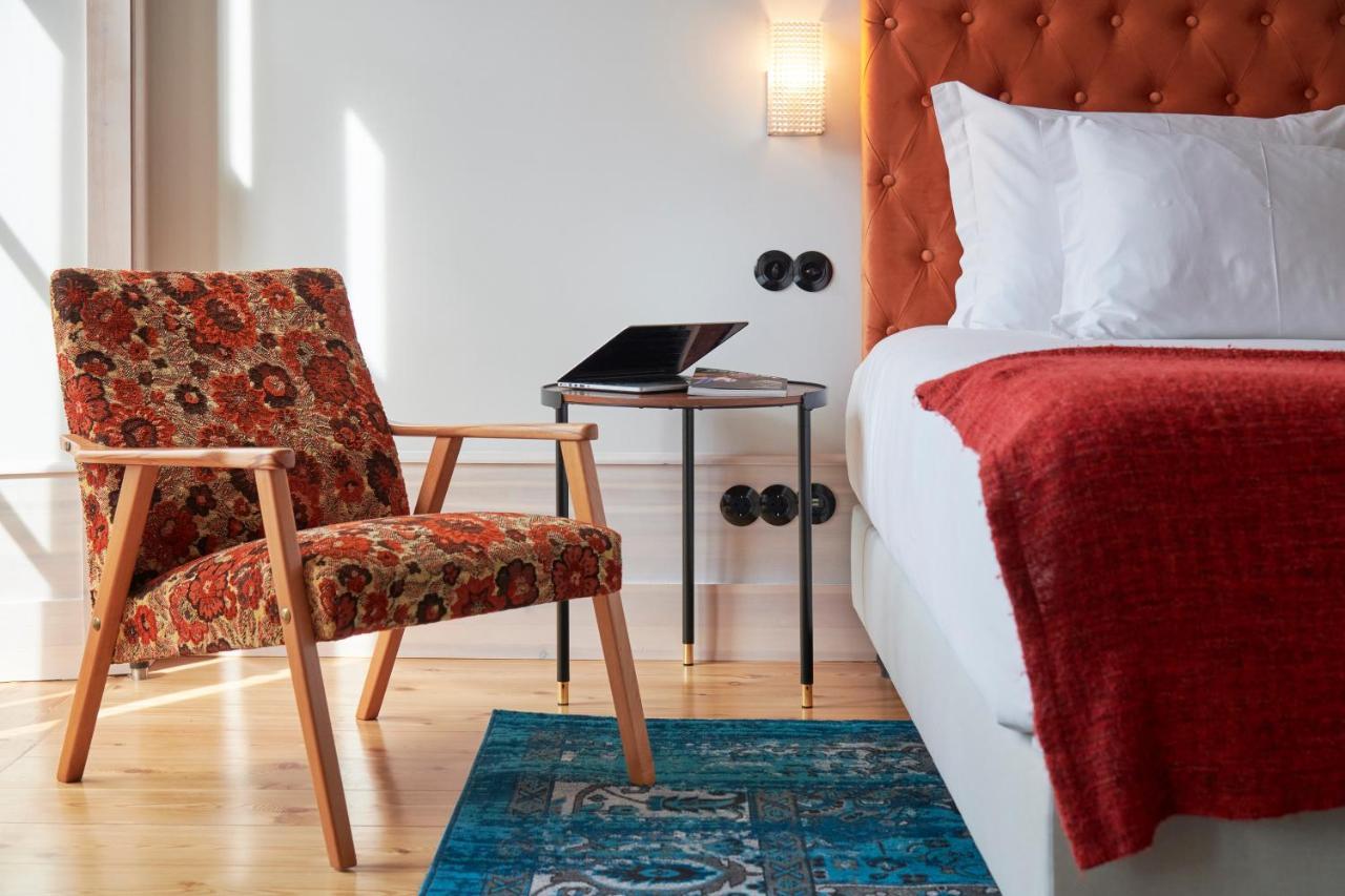 Cais Urban Lodge Lissabon Exterior foto