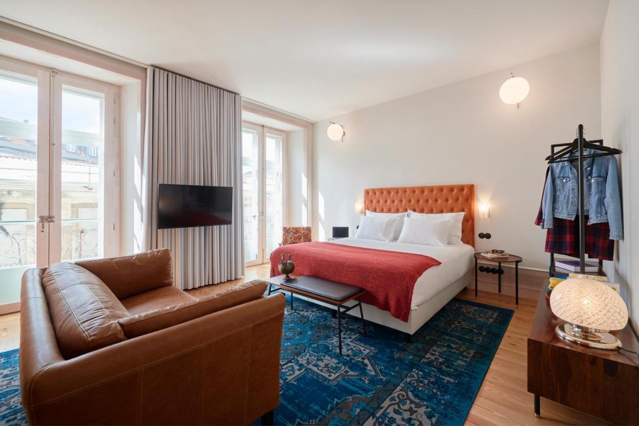 Cais Urban Lodge Lissabon Exterior foto