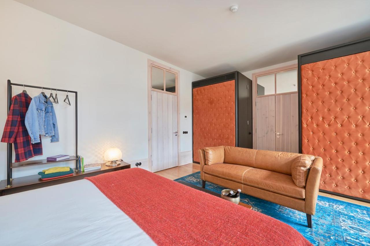 Cais Urban Lodge Lissabon Exterior foto